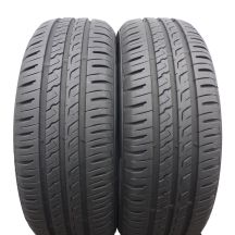 4. 195 60 15 4x BARUM 195/60 R15 88H Bravuris 5 HM Sommerreifen 6,8-7,5mm 2021 Wie Neu