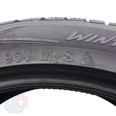 2. 225 45 19 1x VREDESTEIN 225/45 R19 96V XL Wintrac Pro Winterreifen 7,5mm 2022