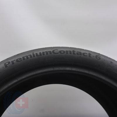 6. 315 30 22 2x CONTINENTAL 315/30 R22 107Y XL BMW PremiumContact6 Sommerreifen 2019, 2020 5,5-6,2mm