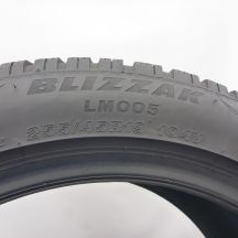 5. 255 45 19 2x BRIDGESTONE 255/45 R19 104V XL Blizzak LM005 Winterreifen 2024 7,2mm