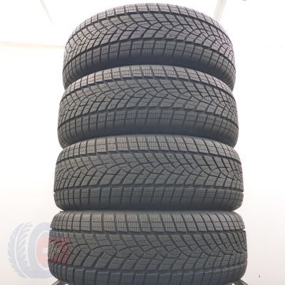 235 60 18 4x GOODYEAR 235/60 R18 107H XL UltraGrip Performance+ Suv Winterreifen 2024 8,8 i 8,5 mi 8,2mm