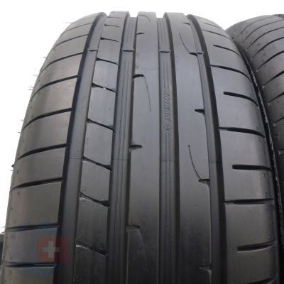 2. 2 x DUNLOP 215/55 ZR17 94Y Sport Maxx RT2 Sommerreifen 2019, 2020 7mm