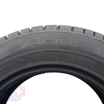 6. 195 70 15C 2x MICHELIN 195/70 R15C 104/102R Agilis Plus Sommerreifen 2018 WIE NEU 9,2-9,8mm