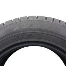 6. 195 70 15C 2x MICHELIN 195/70 R15C 104/102R Agilis Plus Sommerreifen 2018 WIE NEU 9,2-9,8mm