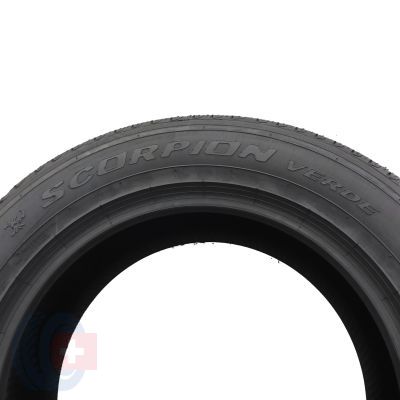 6. 255 55 18 2x PIRELLI 255/55 R18 109Y XL Scorpion Verde Sommerreifen 2020 WIE NEU VOLL