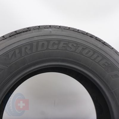 4.  225 75 16C 2x BRIDGESTONE 225/75 R16C  121/120R Duravis R660 Sommerreifen 2018 9,8-9,7mm