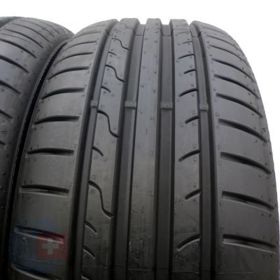 3. 2 x DUNLOP 205/50 R16 87V Sport bluResponse Sommerreifen  2016 UNGEBRAUCHTE   