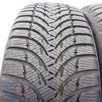 2. 4 x KUMHO 225/60 R17 99H WinterCraft WP51 Winterreifen 2016 UNGEBRAUCHT