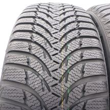 2. 4 x KUMHO 225/60 R17 99H WinterCraft WP51 Winterreifen 2016 UNGEBRAUCHT