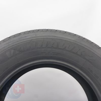 6. 225 65 16C 4x FIRESTONE 225/65 R16C 112/110R VanHawk 2 Sommerreifen 2033 8-8,5mm