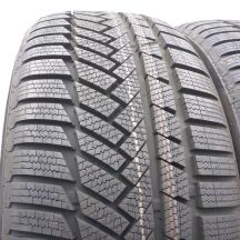 3. 235 45 17 2x CONTINENTAL 235/45 R17 97H XL WinterContact TS 850 P Winterreifen 2021 Ungebraucht   