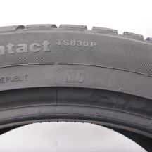 8. 235 45 19 2x CONTINENTAL 235/45 R19 99V XL ContiWinterContact Ts830P M0 Winterreifen 2019, 2020 6,2-6,5mm