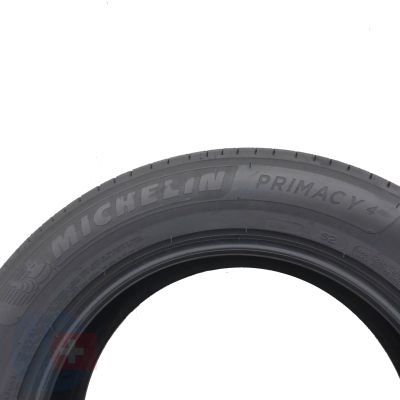 5. 4 x MICHELIN 215/65 R17 103V XL Primacy 4 S1 Sommerreifen 2022 WIE NEU VOLL