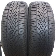 3. 4 x SEMPERIT 215/65 R16 98H Speed-Grip 2 Winterreifen 2012 6,5-7,5mm