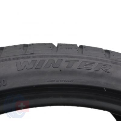 5. 2 x PIRELLI 315/30 R21 105V Winter Sottozero 3 N0 Winterreifen DOT17/16   6.2-6.8mm 