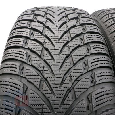 2. 2 x NOKIAN 235/65 R18 110H XL WR SUV 4 Winterreifen 2018 7-8mm WIE NEU