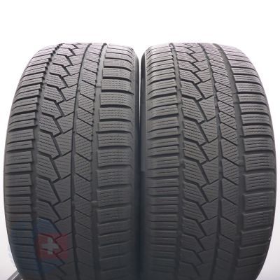 4. 255 40 20 4x CONTINENTAL 255/40 R20 101W XL WinterContact TS860 S A0 Winterreifen 2022/23 8-7mm
