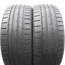 5. 275 45 21 4x GRIPMAX 275/45 R21 110Y XL SureGrip Pro Sport Sommerreifen 2022 WIE NEU VOLL