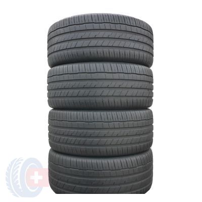 285 45 21 4x HANKOOK 285/45 R21 113Y XL Ventus S1 evo 3 SUV K127A A0 Sommerreifen 2023 6-6,8mm