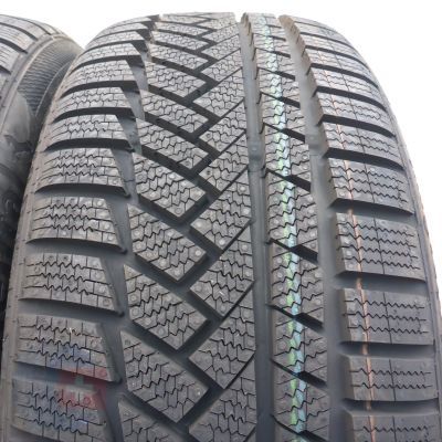 2. 205 40 17 4x CONTINENTAL 205/40 R17 84H XL WinterContact TS 850 P Winterreifen 2021 Ungebraucht   