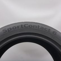 7. 255 45 19 4x CONTINENTAL 255/45 R19 104Y XL AO SportContact 6 Sommerreifen 2022 6,2-6,4mm