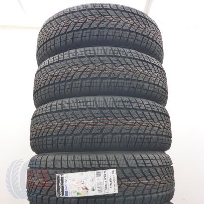 215 60 17 4x GOODYEAR 215/60 R17 100V XL UltraGrip Performance+ Suv Winterreifen 2024/25 Ungebraucht  