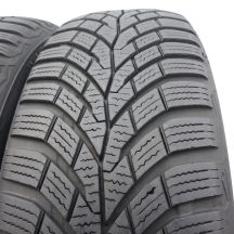 4. 185 65 15 2x CONTINENTAL 88T 185/65 R15 WinterContact TS870 Winterreifen 2022 6,8-7,2mm