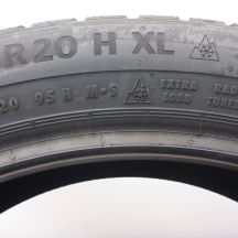 3. 195 55 20 2x CONTINENTAL 195/55 R20 95H XL WinterContact TS 870 P Winterreifen 2024 VOLL WIE NEU 