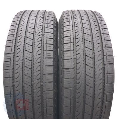 5. 265 75 16 4x YOKOHAMA 265/75 R16 116H Geolandar HT GO56 Sommerreifen 7-8mm 2016