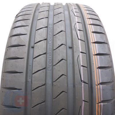 2.  235 40 18 1x CONTINENTAL 235/40 R18 95Y XL PremiumContact 7 Sommerreifen 2023 Ungebraucht  