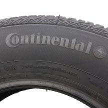 6. 4 x CONTINENTAL 215/70 R16 100H CrossContact LX Sport Sommerreifen M+S 2018 WIE NEU VOLL