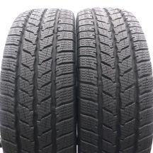 205 70 15C 2x CONTINENTAL205/70 R15C 106/104R VanContact Winter Winterreifen 2022 VOLL WIE NEU
