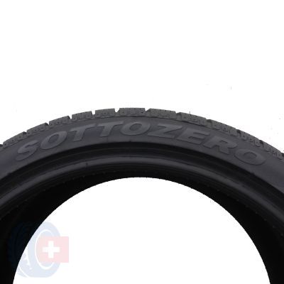 7. 2 x PIRELLI 295/30 R20 101W XL Sottozero Winter 270 Serie II M0 Winterreifen 2017 WIE NEU 7,2mm