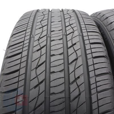 2. 225 55 18 2x KUMHO 225/55 R18 98H Crugen Premium  Sommerreifen M+S 2018 7,8mm
