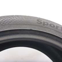 9. 255 40 20 4x CONTINENTAL 25/40 R20 101Y XL SportContact 6 A01 Sommerreifen 2025 6,5mm 