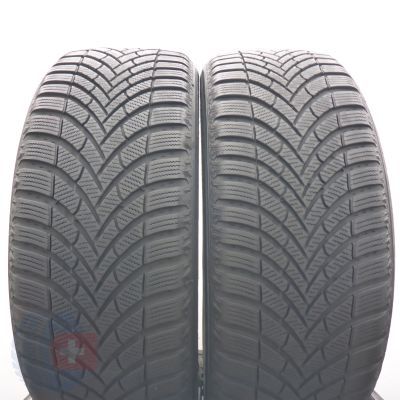 4. 235 50 19 4x SEMPERIT 235/50 R19 103V XL Speed-Grip 5 Winterreifen 2024 7,2mm