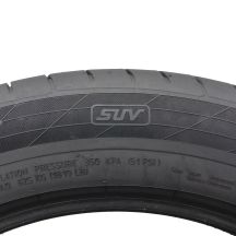 7. 2 x CONTINENTAL 235/55 R19 101V ContiSportContact 5 Sommerreifen  2019 6.4-6.7mm