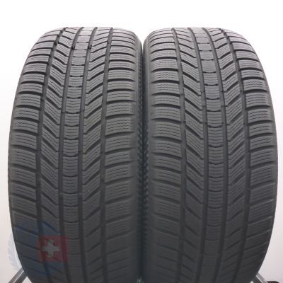 4. 255 40 21 4x CONTINENTAL 255/40 R21 102T XL WinterContact TS 870 P Winterreifen 2024 8-7,8mm