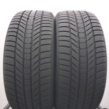 4. 255 40 21 4x CONTINENTAL 255/40 R21 102T XL WinterContact TS 870 P Winterreifen 2024 8-7,8mm
