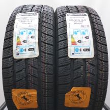 215 60 16C 2x CONTINENTAL 103/101T VanContact Winter Winterreifen 2019 Ungebraucht   