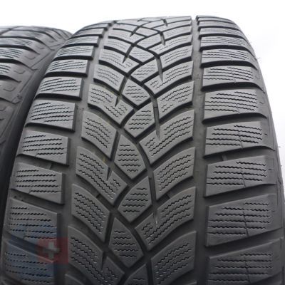 4. 255 45 20 2x GOODYEAR 255/45 R20 105T XL UltraGrip Performance + Winterreifen 2023, 2024 6-6,8mm