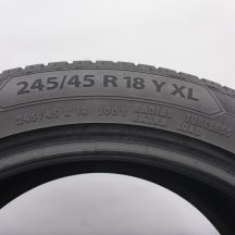 4. 245 45 18 2x BARUM 245/45 R18 100Y XL Bravuris 5HM Sommerreifen 2022 7mm