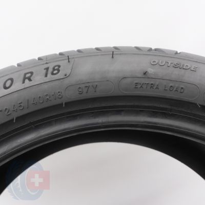 4. 245 40 18 1x MICHELIN 245/40 R18 97Y XL Primacy 4 M0 Sommerreifen 2023 5,8mm 4. 245 40 18 1x MICHELIN 245/40 R18 97Y XL Primacy 4 M0 Sommerreifen 2023 5,8mm