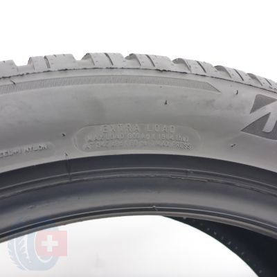 6. 255 45 19 2x BRIDGESTONE 255/45 R19 104V XL Blizzak Lm005 Winterreifen 2024 6,2mm