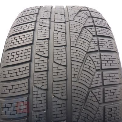 285 35 18 1x PIRELLI 285/35 R18 101V XL Sottozero Winter 240 Serie II MO Winterreifen 2018 WIE NEU 7,2mm