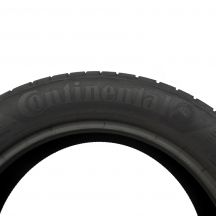 4. 2 x CONTINENTAL 215/55 R17 94V 5.5mm ContiEcoContact 5 Sommerreifen DOT15