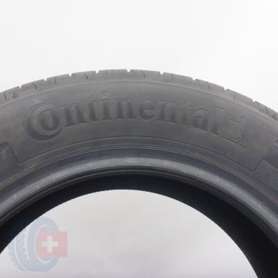 5.  195 60 15 4x CONTINENTAL 195/60 R15  88H EcoContact 6 Sommerreifen 2020 Ungebraucht  