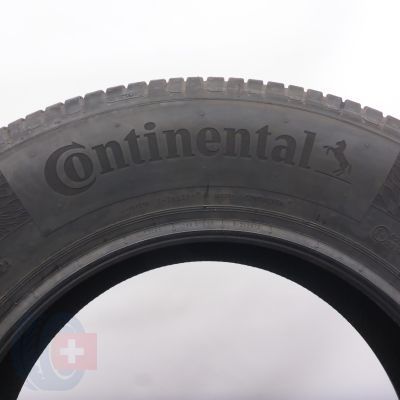 5. 215 70 16 4x CONTINENTAL 215/70 R16 100H UltraContact Sommerreifen 2024 VOLL WIE NEU 