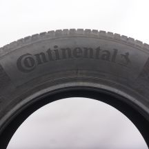 5. 215 70 16 4x CONTINENTAL 215/70 R16 100H UltraContact Sommerreifen 2024 VOLL WIE NEU 
