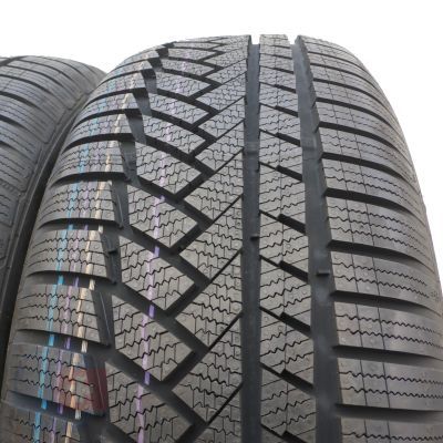 4. 225 60 19 2x CONTINENTAL 255/60 R19 113V XL WinterContact TS 850P SUV Winterreifen 2016 UNGEBRAUCHT